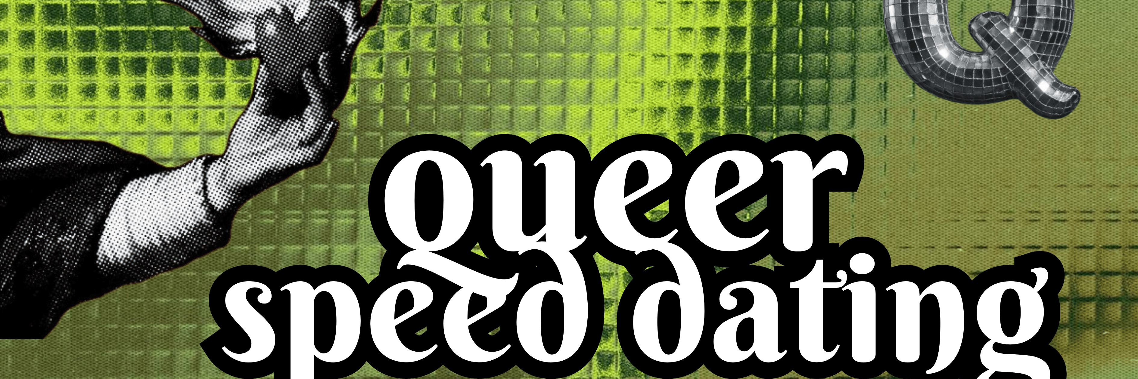 Queer Speed Dating
