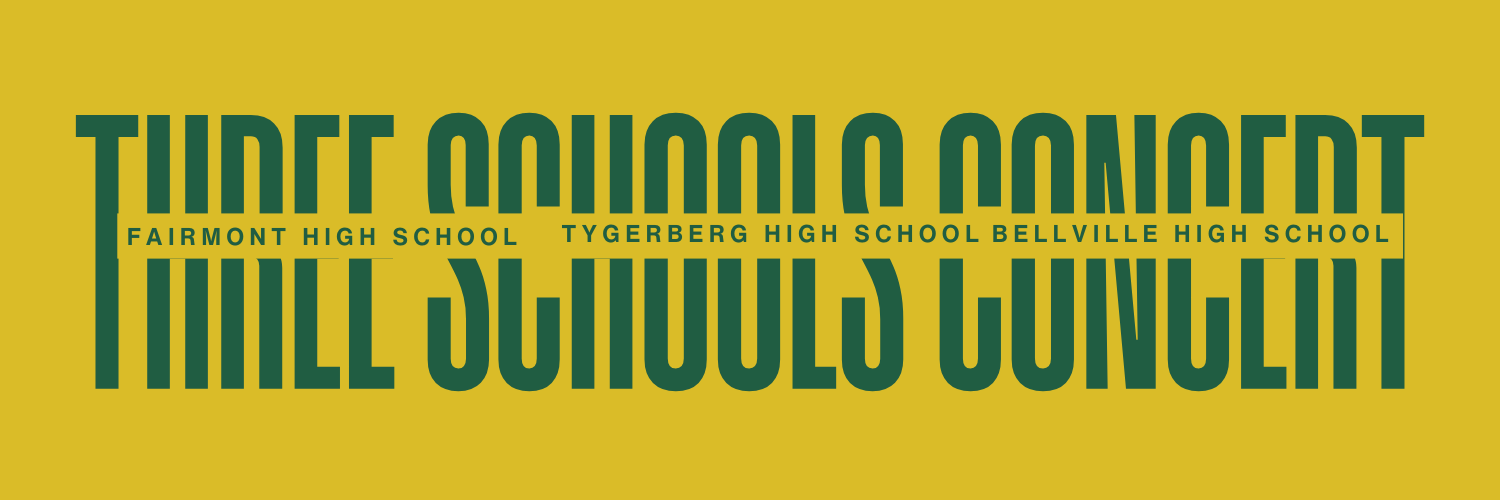 Three Schools Concert