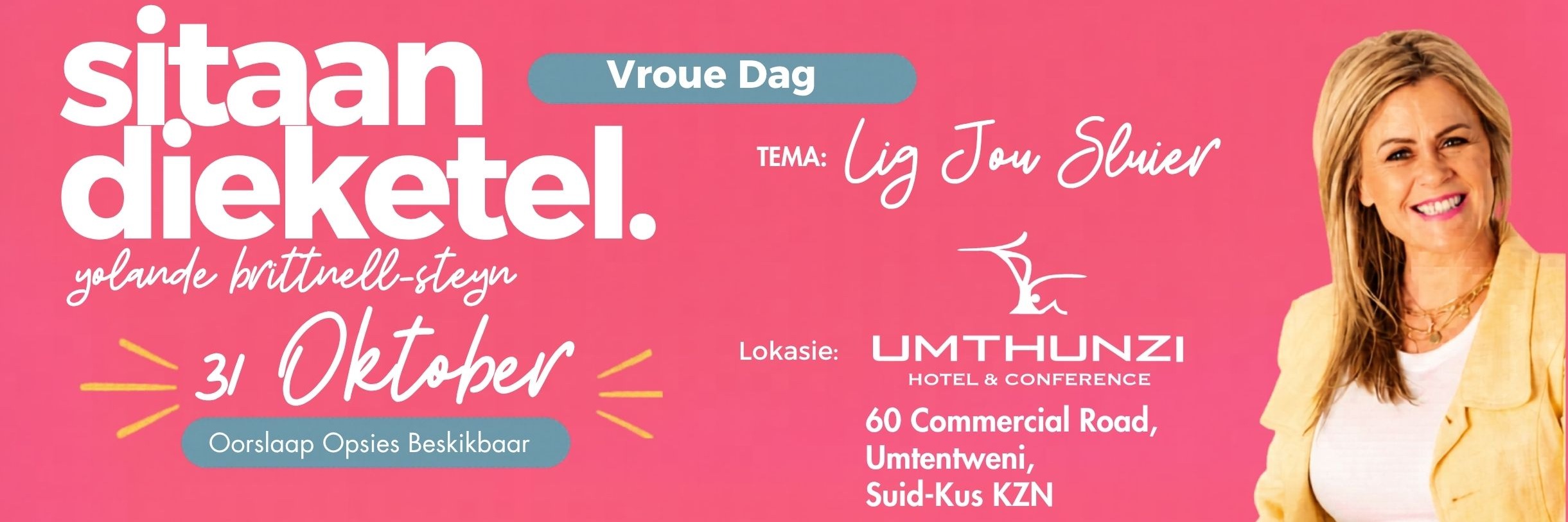 Sit aan die ketel