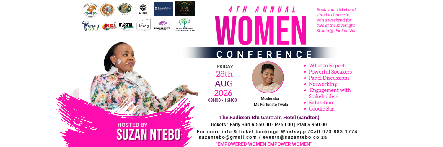 4th Annual Women Empowerment Conference and Exhibition