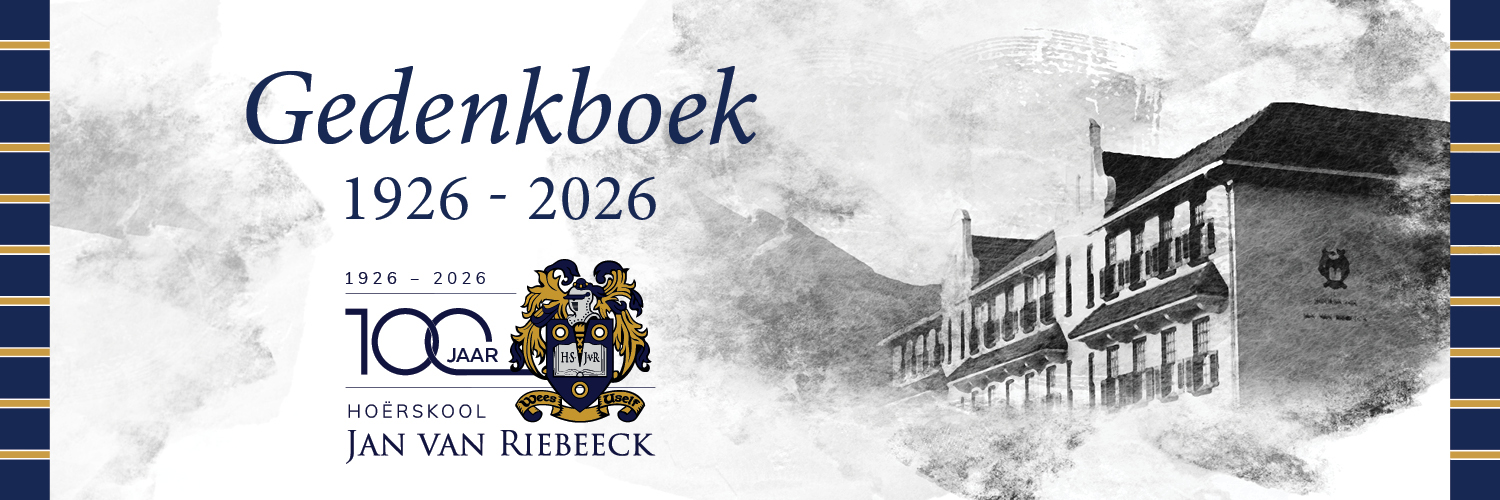 HSJVR Gedenkboek bestellings (1926-2026)