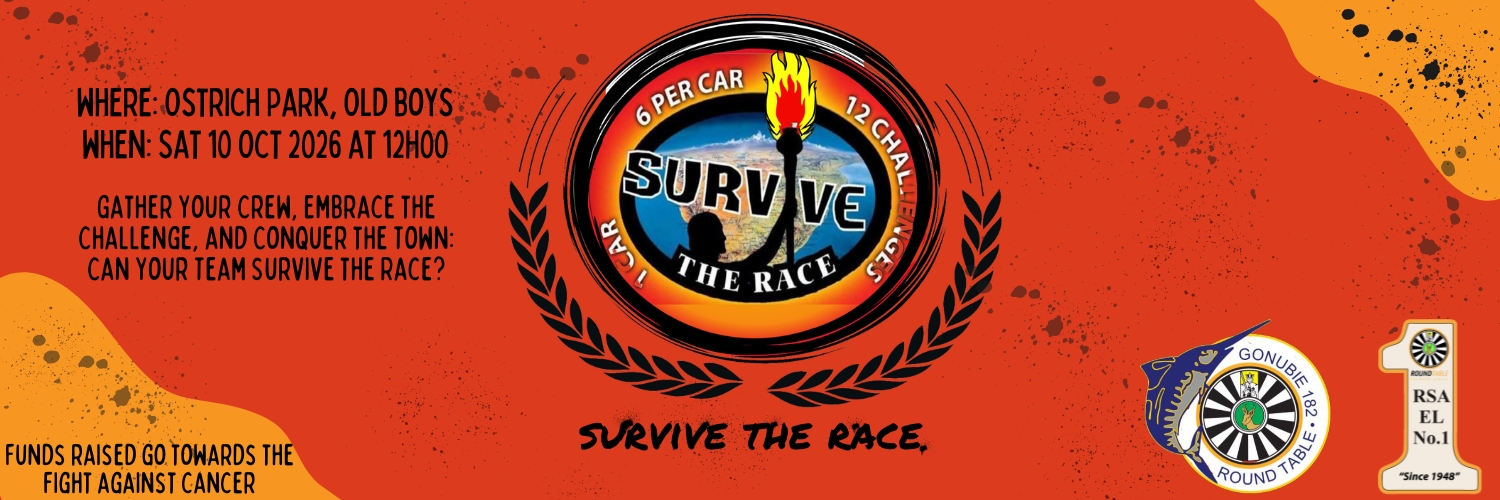 Round Table Survive the Race 2026