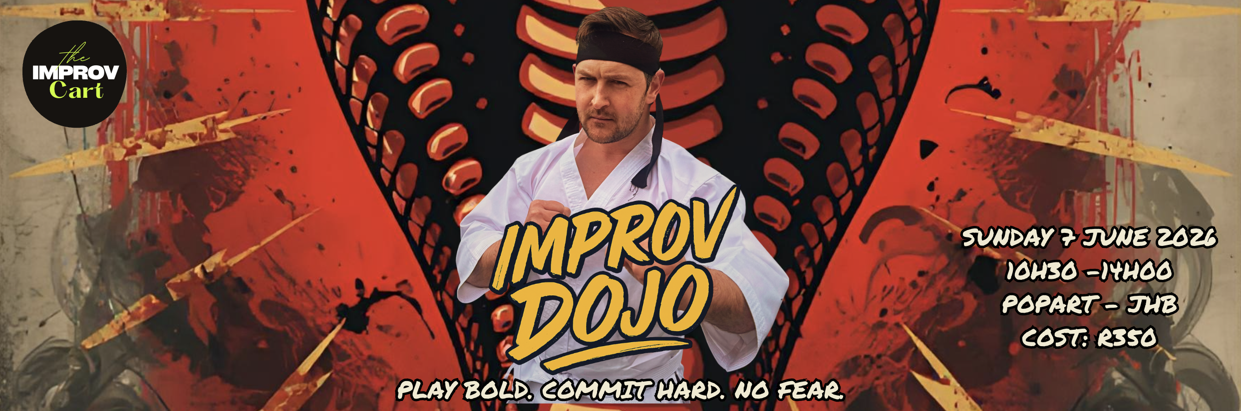 Improv Dojo (JHB)