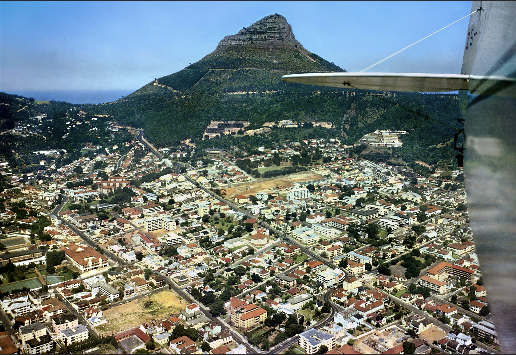 The Drummed-Down Version - A Kloof Village Heritage Walking Tour