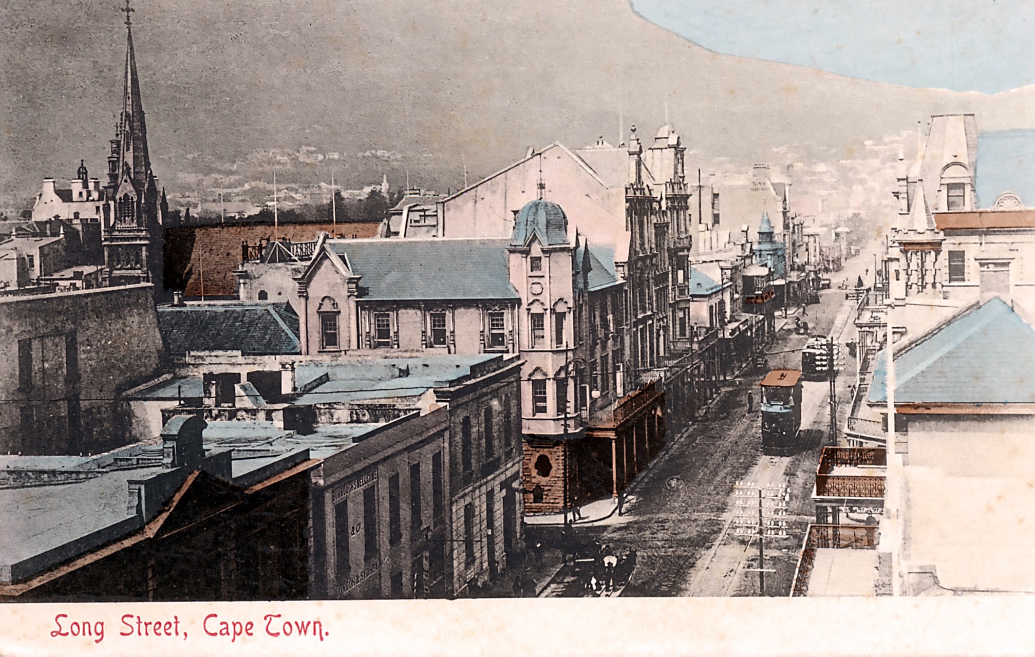 South of Bourbon Street - A Long Street Heritage Walking Tour