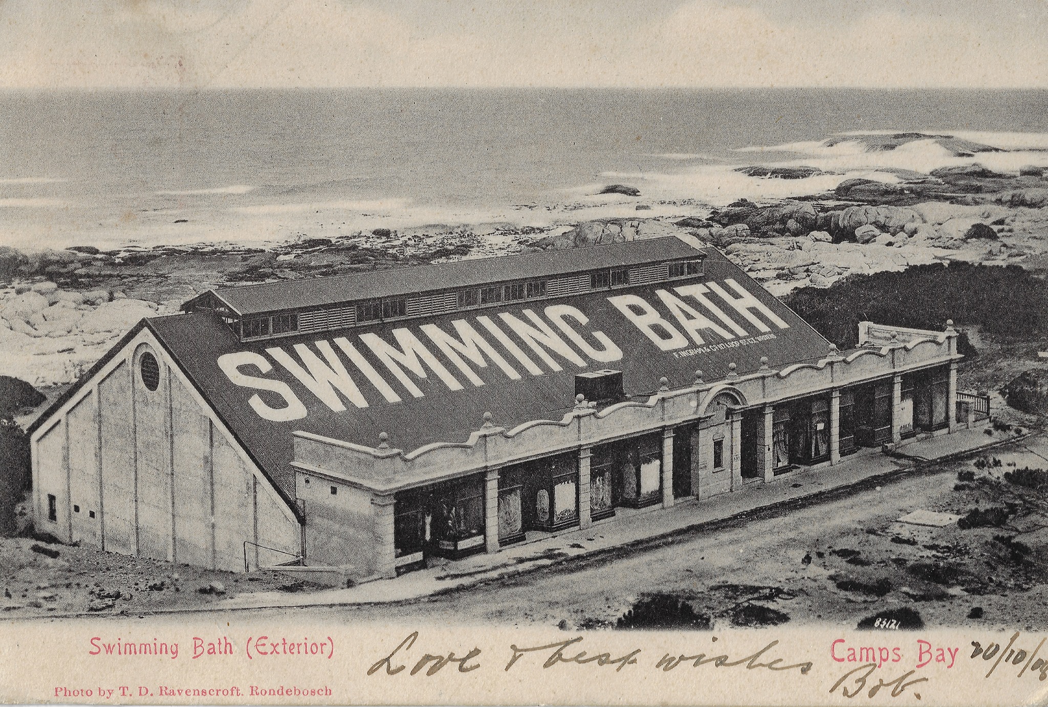 Rotunda Junction - A Camps Bay Heritage Walking Tour