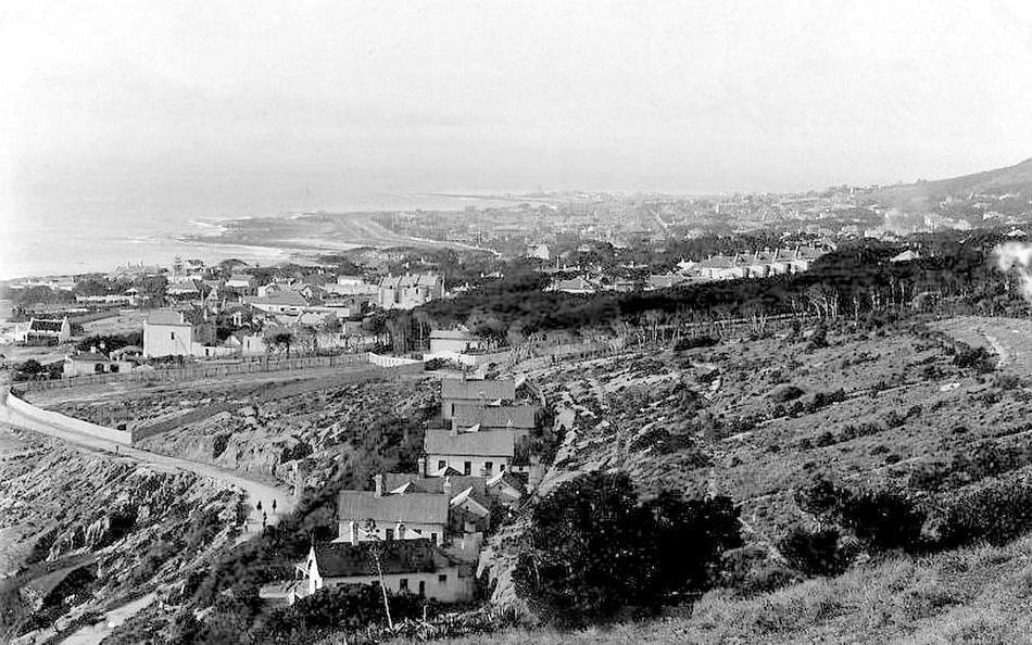 The Atlantic Contact - A Heritage Walking Tour through Sea Point and the Prom!
