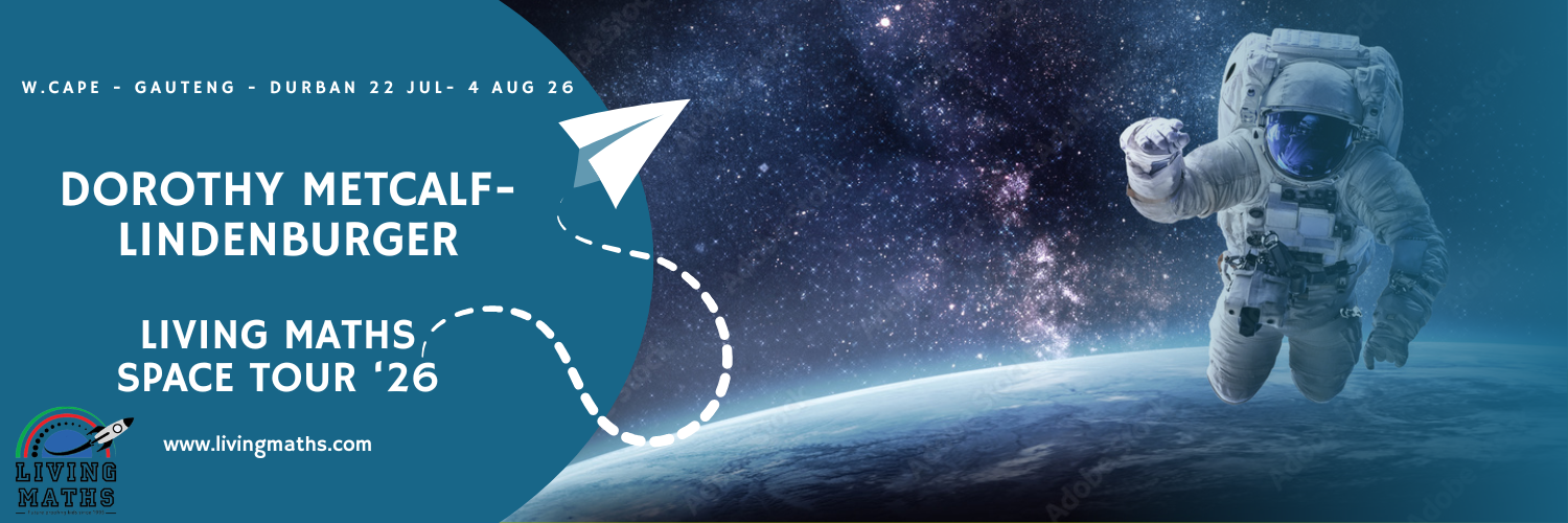 Astronaut Dorothy Metcalf-Lindenburger at The German International School Cape Town 23 July 2026