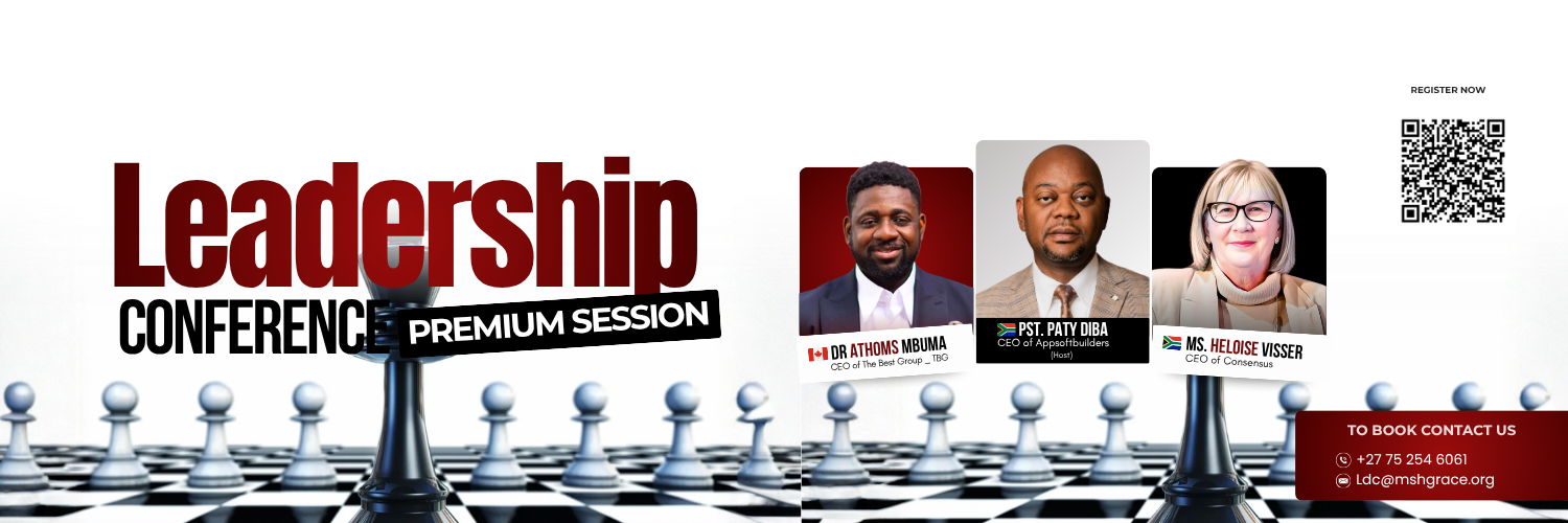 Leadership Conference Premium Session