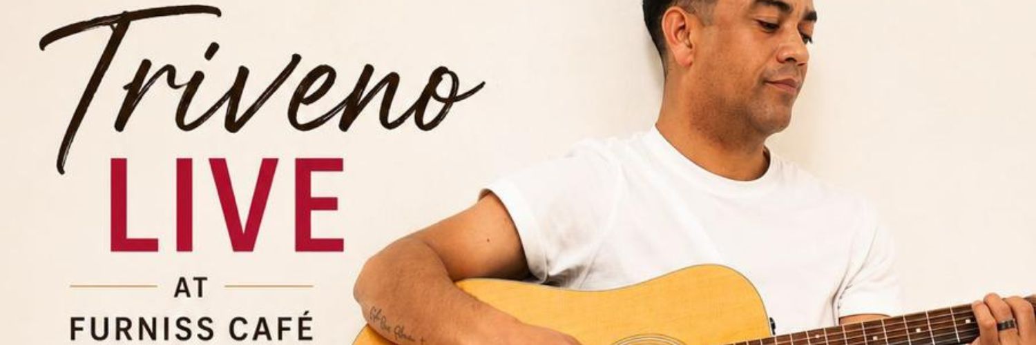 Triveno live at Furniss Café
