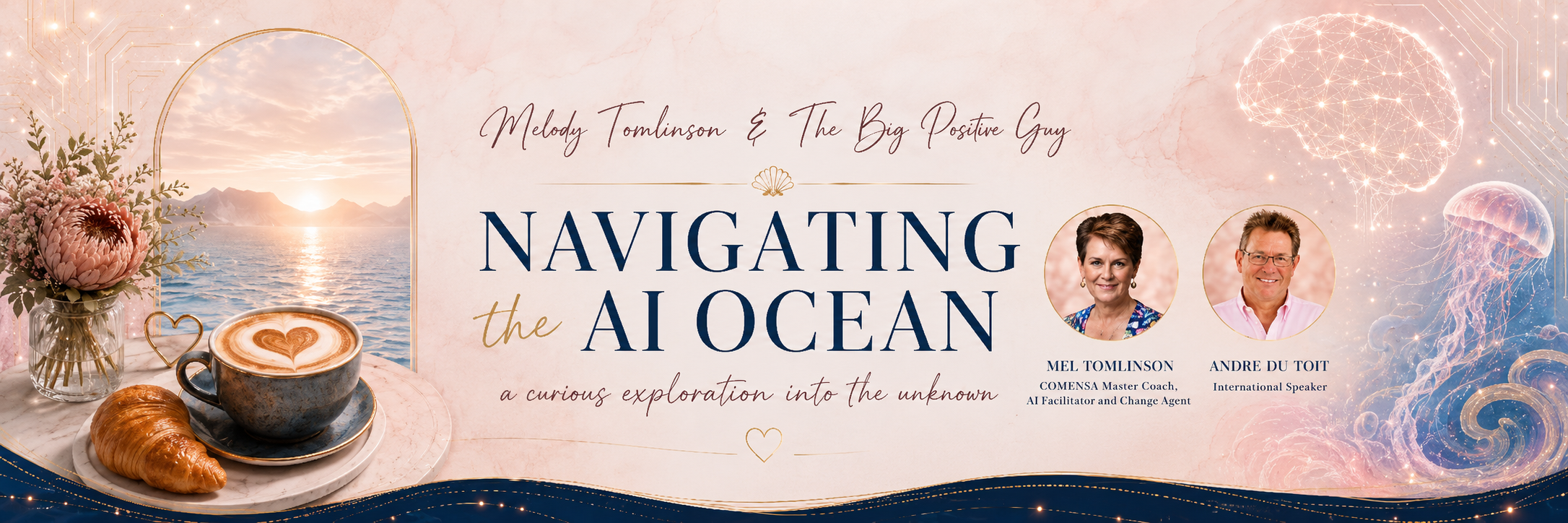 BraveHeart presents Navigating the AI Ocean
