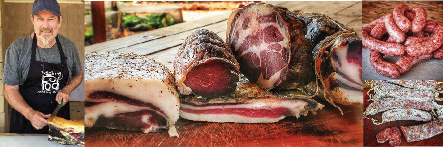 Pietermaritzburg - In-depth 2-day Pork Charcuterie Workshop