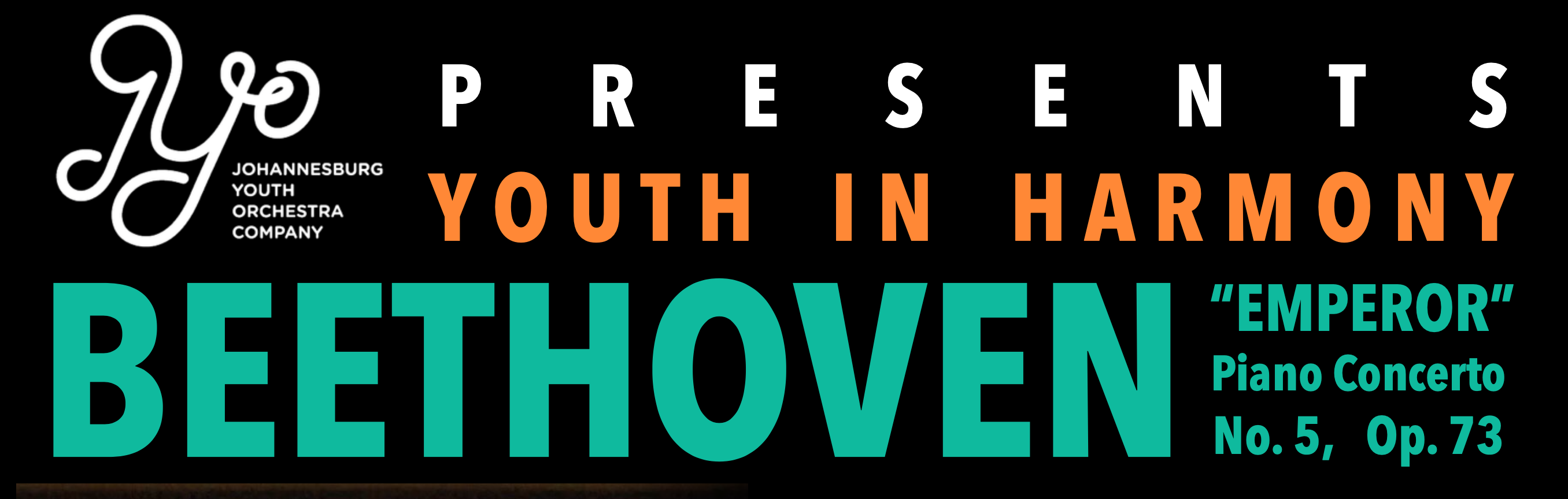 Youth in Harmony in collaboration with Christian-Peter Hiemstra