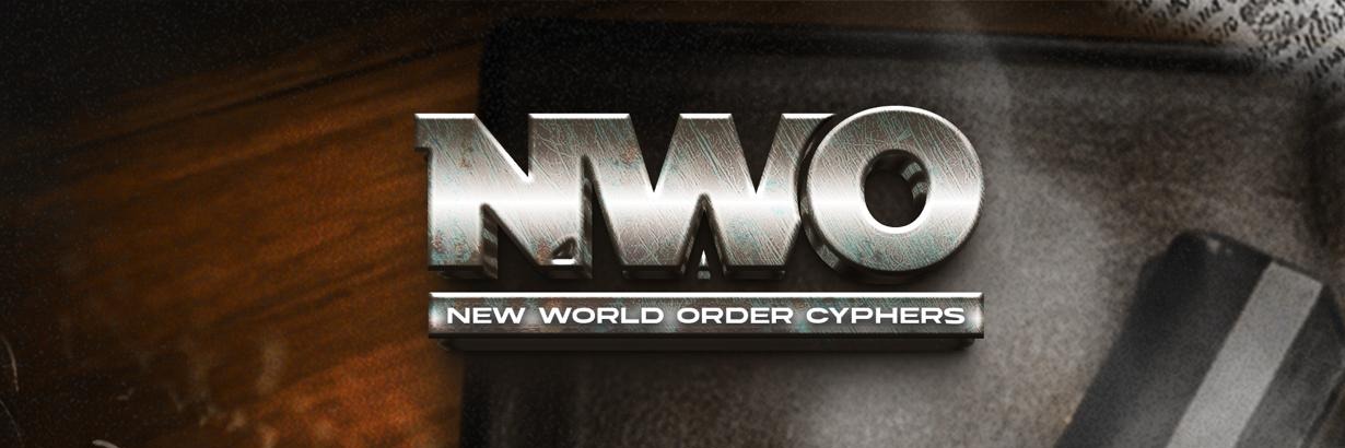 NWO Cyphers #7: The Lords Work ft. Kid X