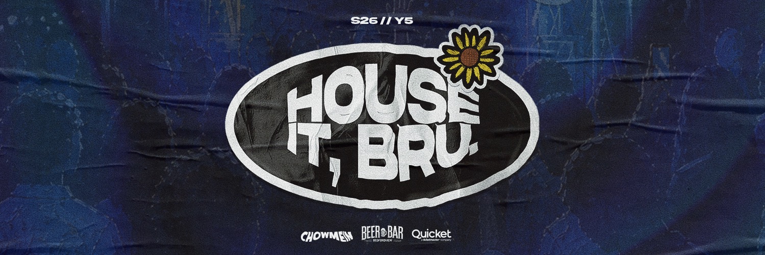 HOUSE IT, BRU // 5 YEAR BIRTHDAY CELEBRATION
