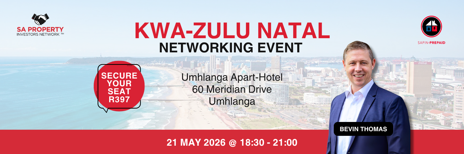 KZN - Networking Event 21 May 2026
