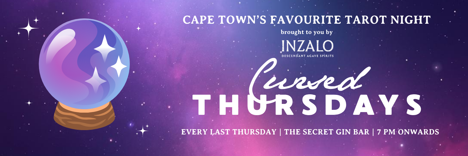 Cursed Thursdays: Tarot Night & Alchemical Cocktails 2026