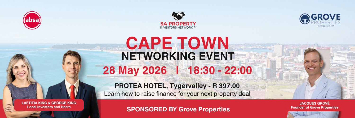 CPT - Networking Event 28 May 2026