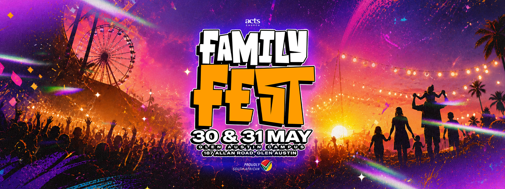 ACTS FAMILY FEST