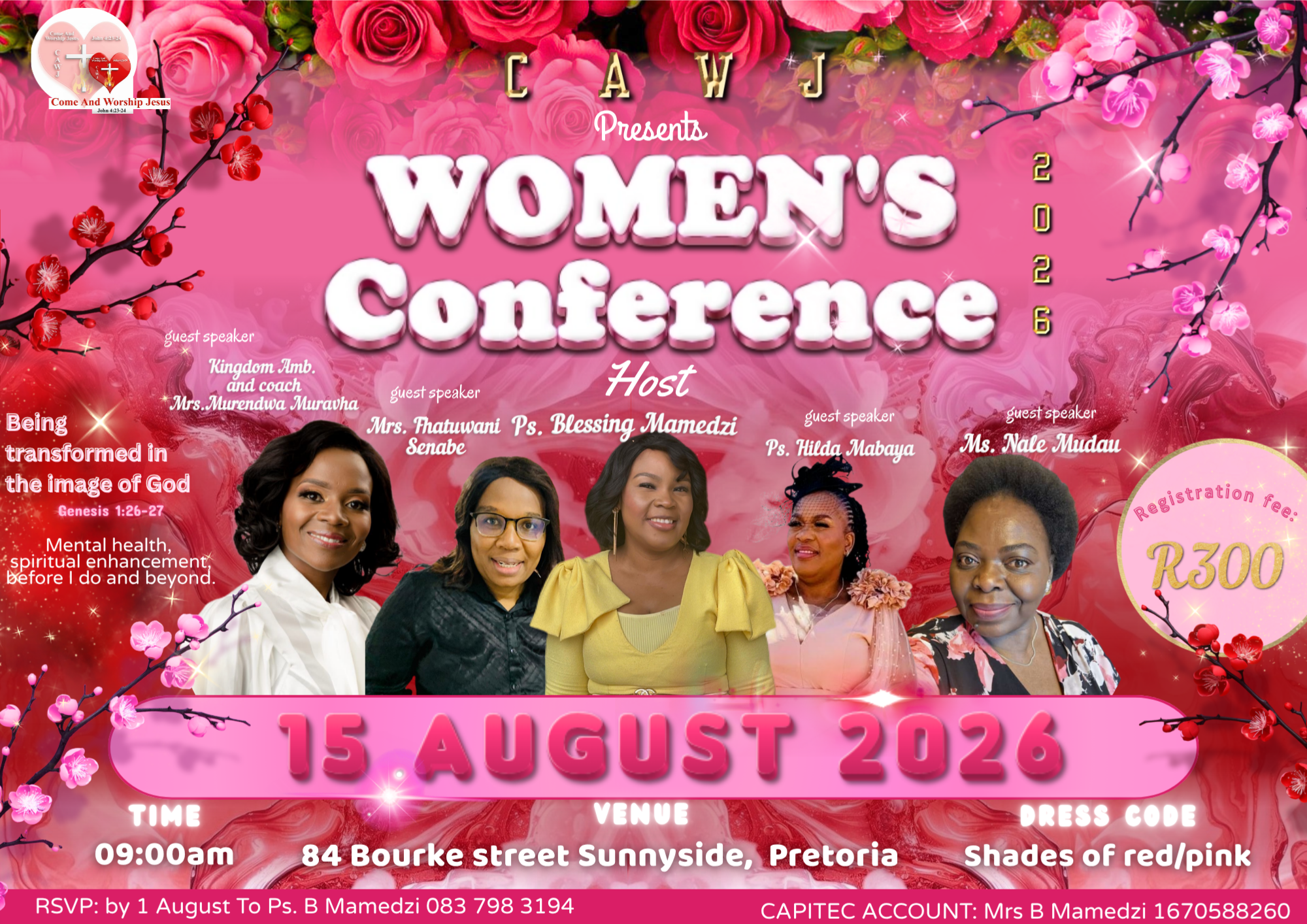 WOMEN'S Conference