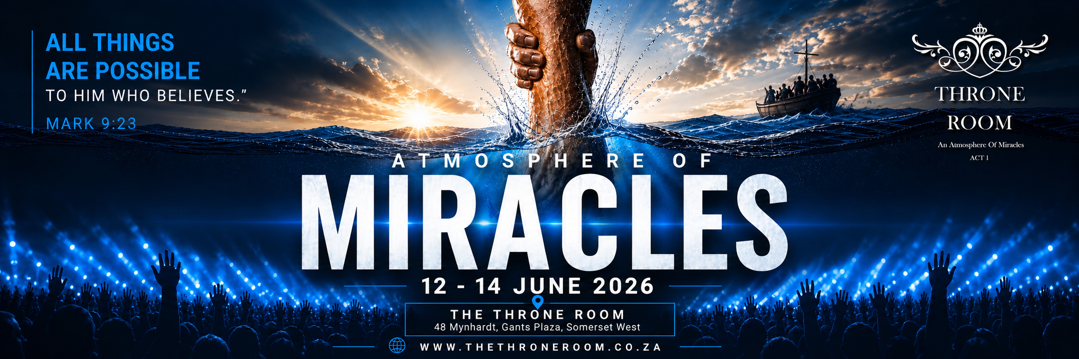 Atmosphere of Miracles 2026