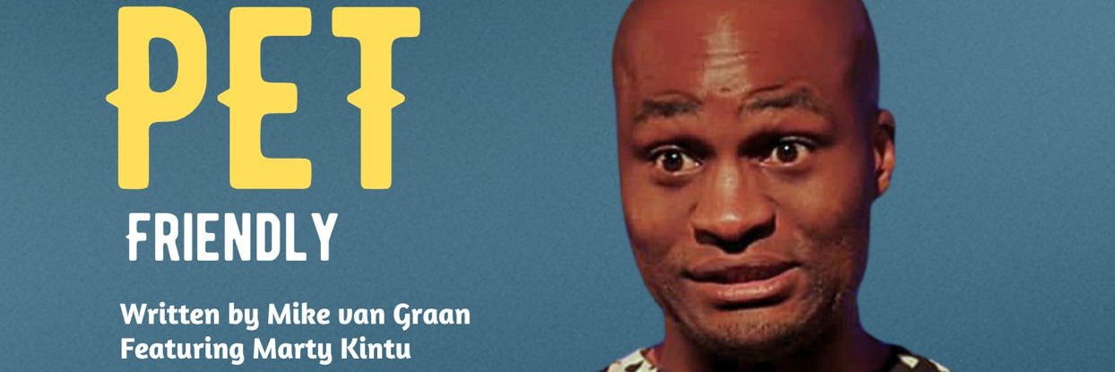 Mike van Graan Double Bill