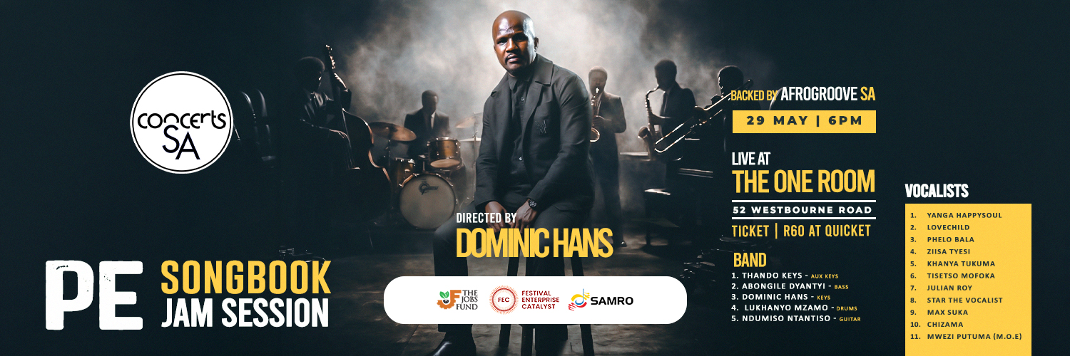 The PE Songbook Jam Session directed by Dominic Hans