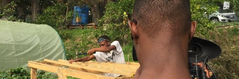 Siyabonga: A journey of Invention (Siyaponics)