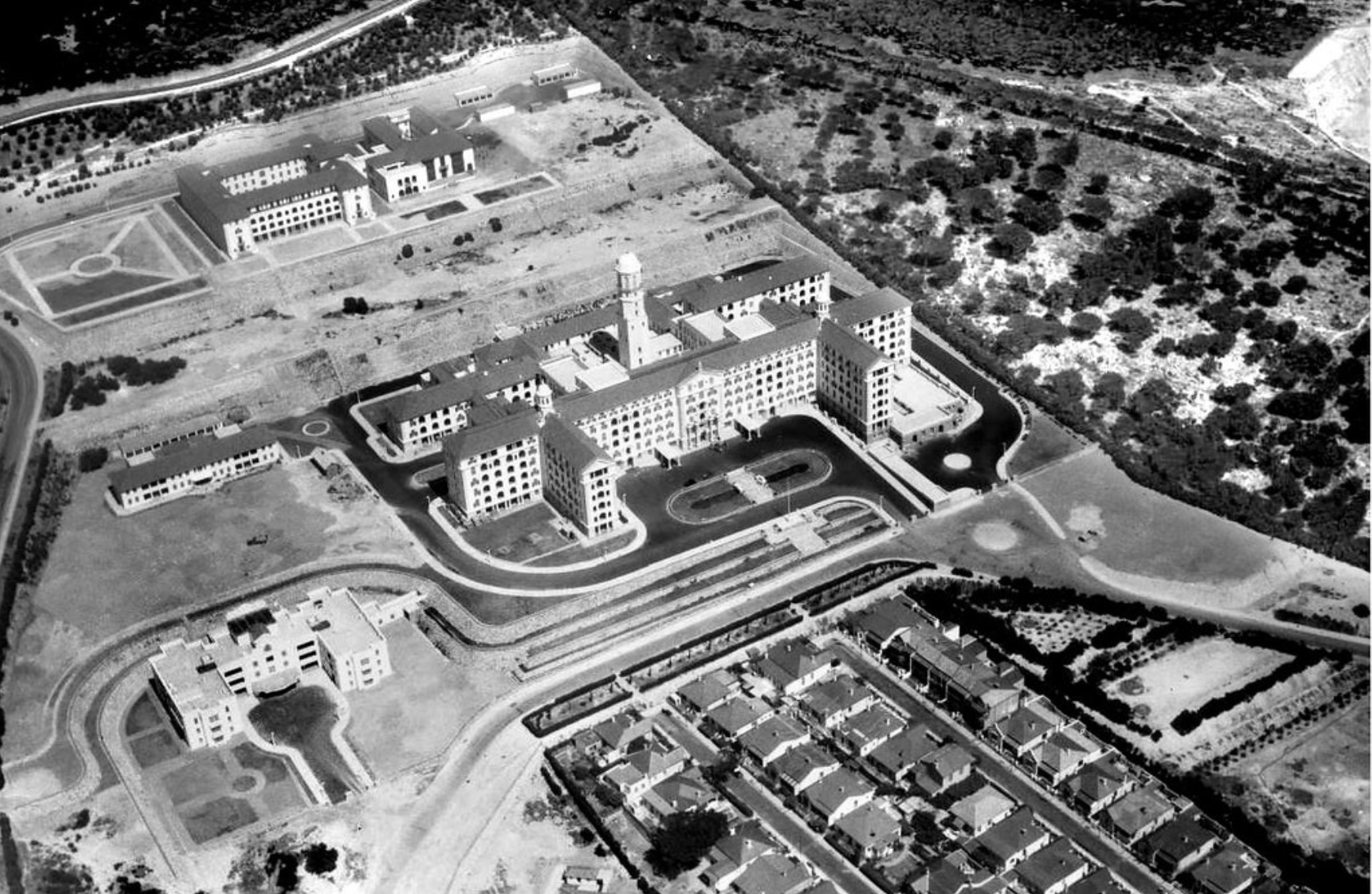 Asylum Teachers - An Obs Heritage Walking Tour