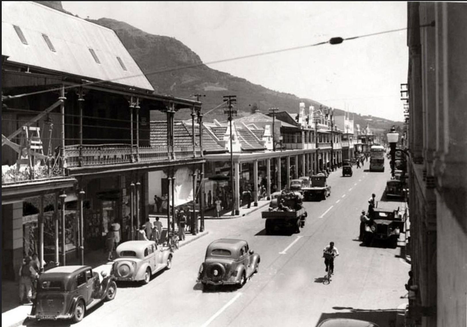 The Arderne Jargon - A Claremont Heritage Walking Tour