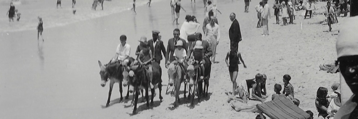 Wonder Currents - A Heritage Walking Tour from Muizenberg to Kalk Bay