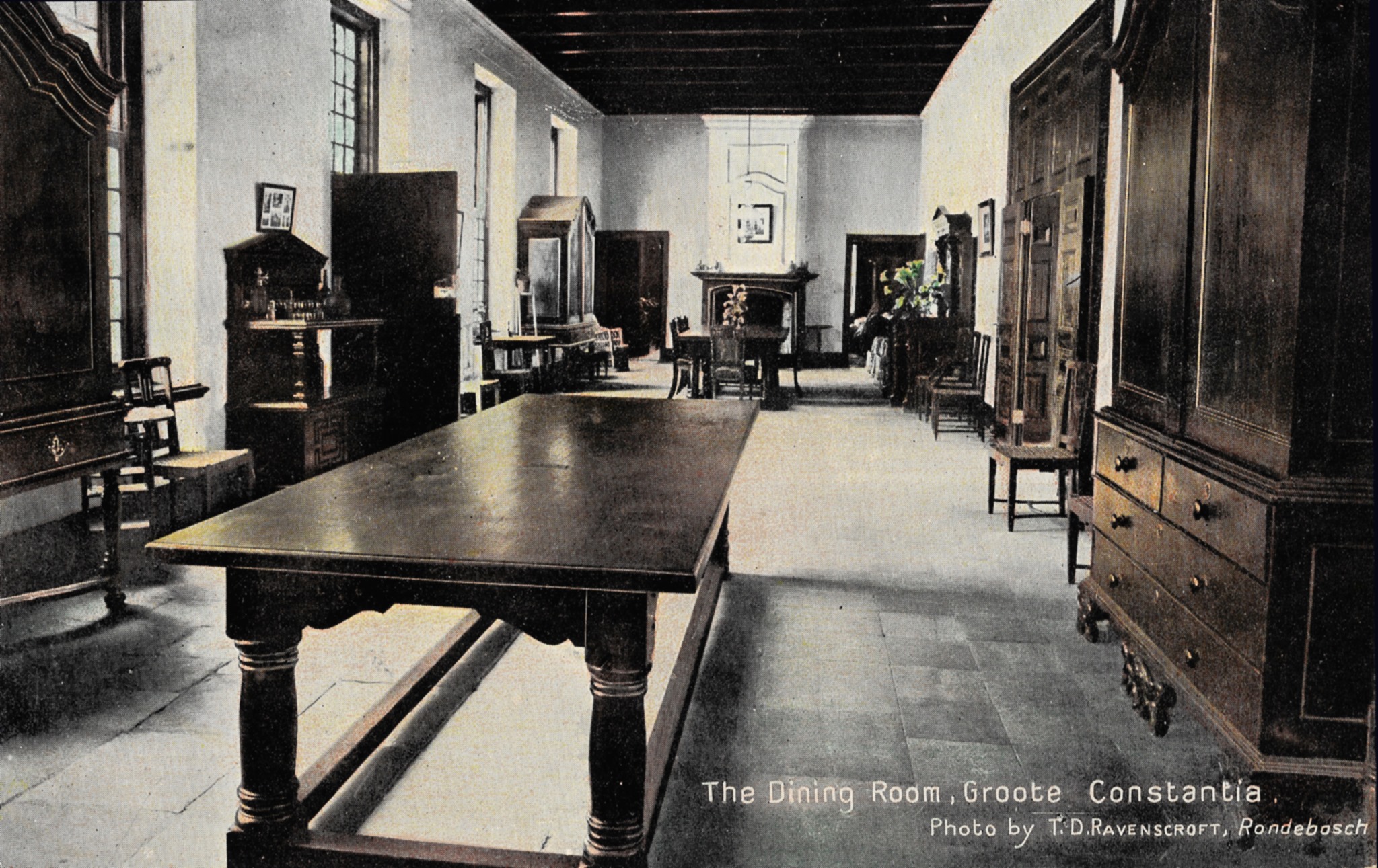 Grape Expectations - The Inaugural Constantia Heritage Walking Tour