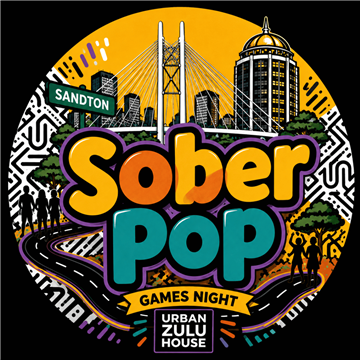 SOBER POP: Games Night event image