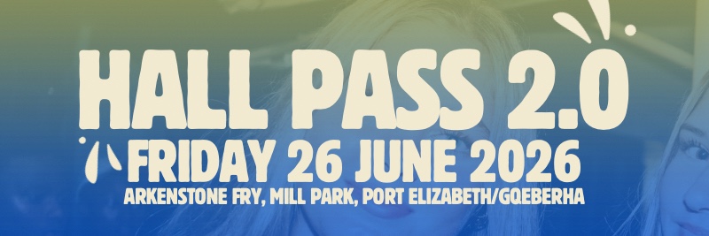 HALL PASS 2.0 | 26 JUNE