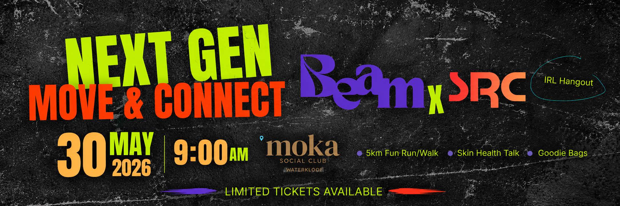 Next Gen: Move & Connect