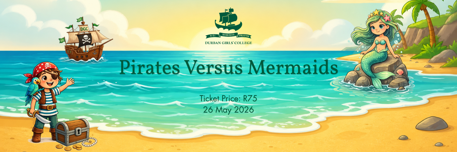 DGC Junior Primary: Pirates vs Mermaids