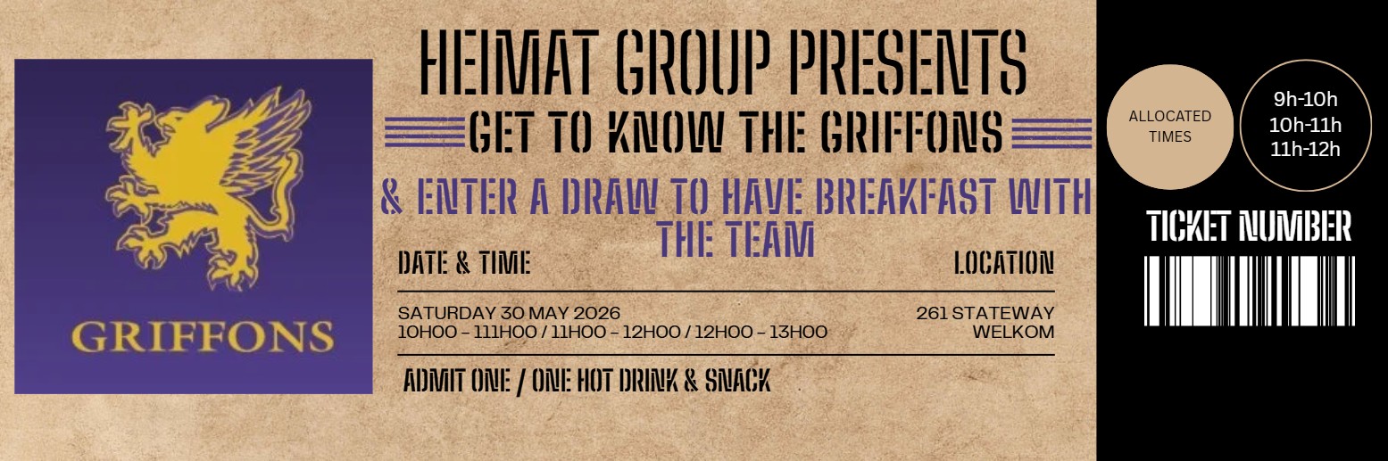 Get to know the Griffons!