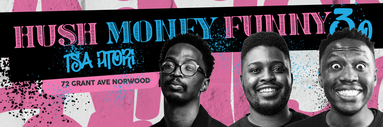 Hush Money Funny 3.0 TSA PITORI