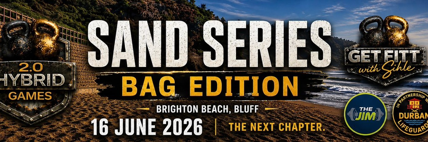 2.0 Hybrid Games - Beach Race - Early Bird Phase 2