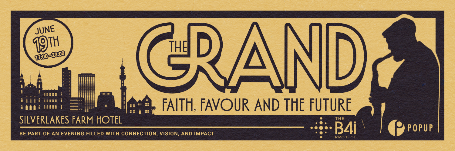 THE GRAND - Faith, Favour & the Future