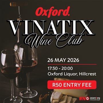 Vinatix Wine Evening event image