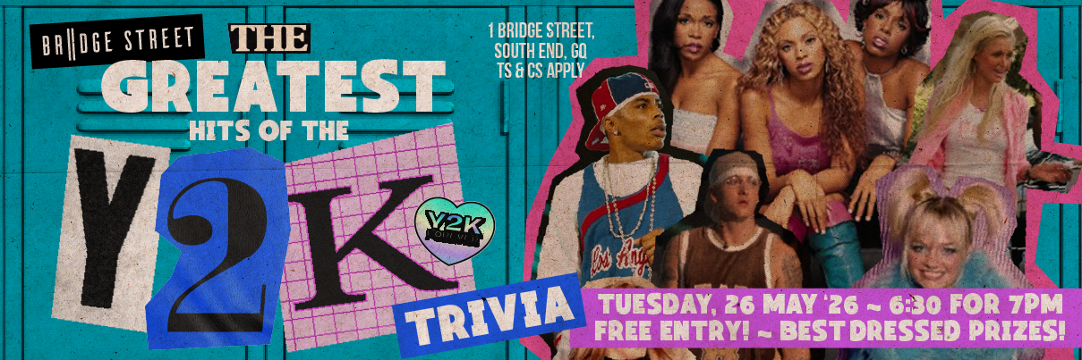 Trivia: Y2K All Things 2000's