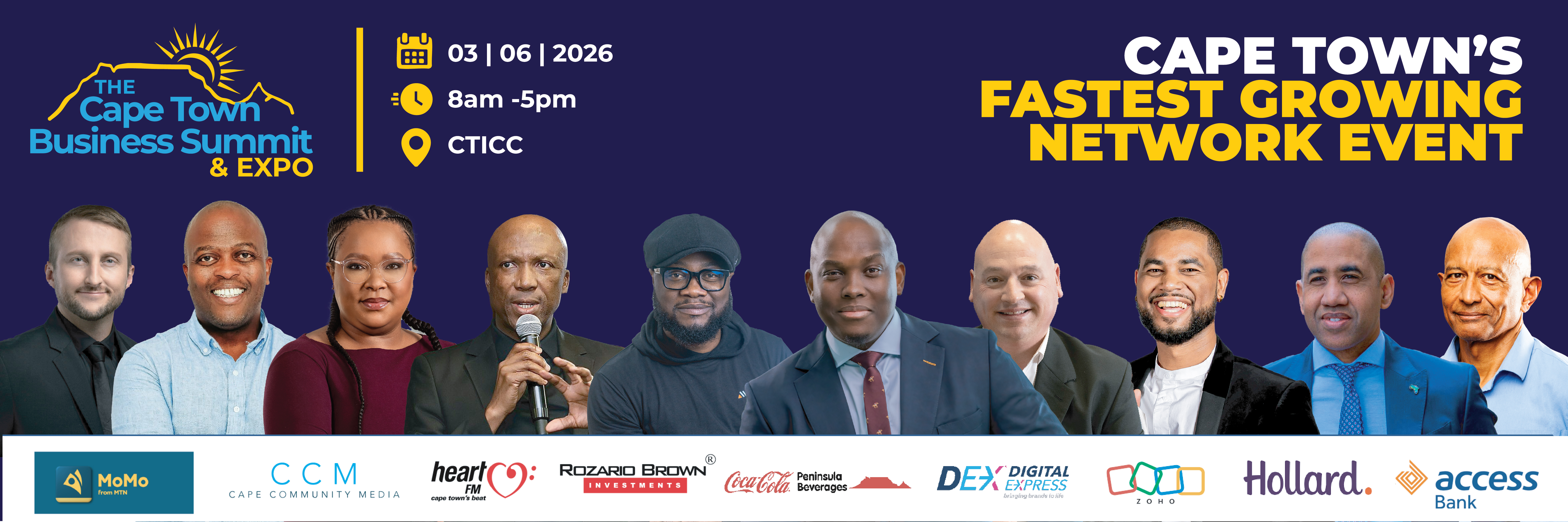 Cape Town Business Summit 2026
