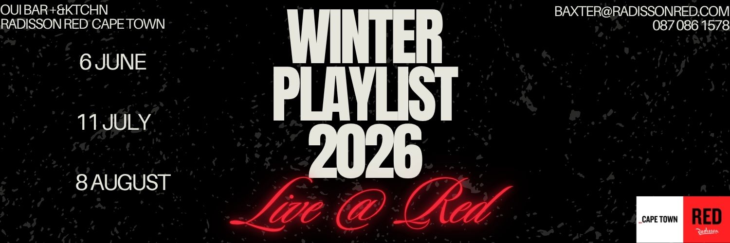 Radisson Red Winter Playlist 2026
