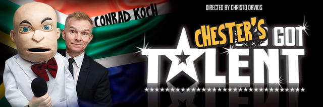 Conrad Koch’s “CHESTER’S GOT TALENT”