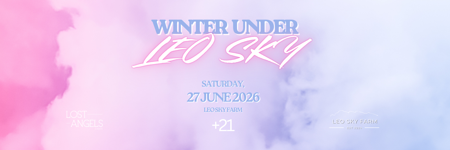 WINTER UNDER LEO SKY 2.0