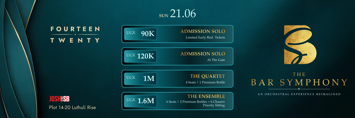 THE BAR SYMPHONY