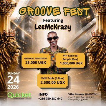 GROOVE FEST event image