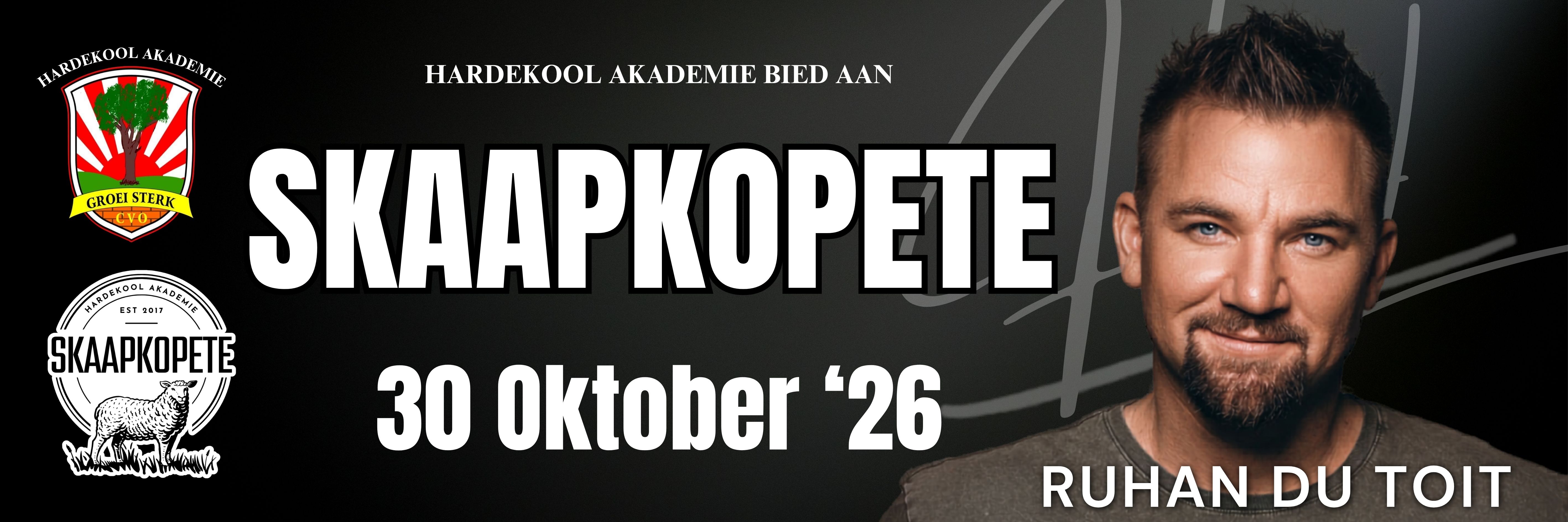 Skaapkop 2026