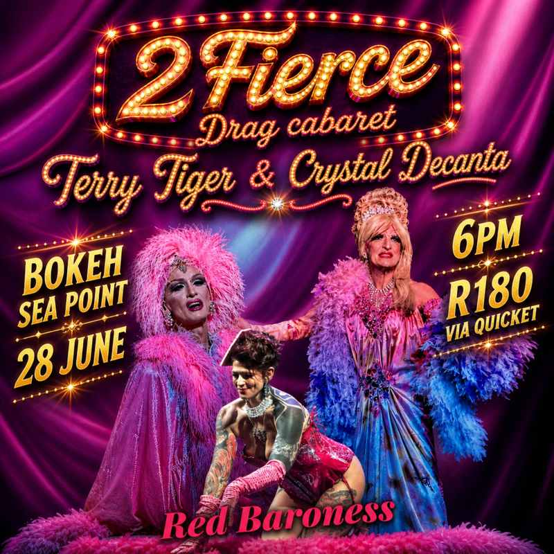 2Fierce Drag Cabaret